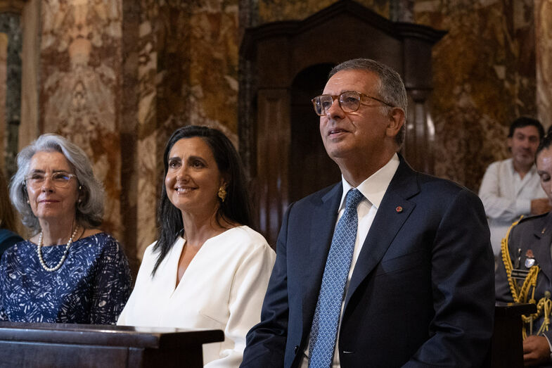 António José Seguro, Margarida Maldonado Freitas